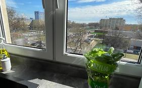 Luxury White Apartment By Marta